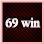69-win