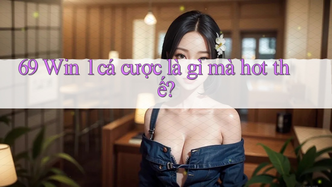 69 Win 1 cá cược là gì mà hot thế?