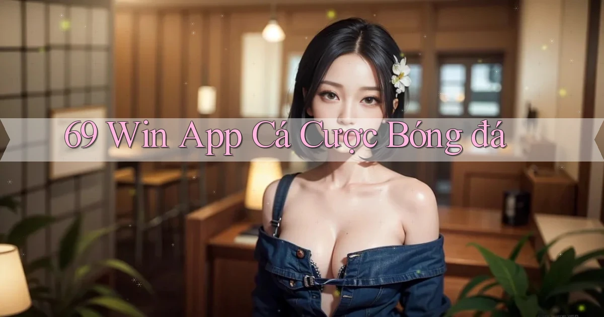 69 win app cá cược bóng đá