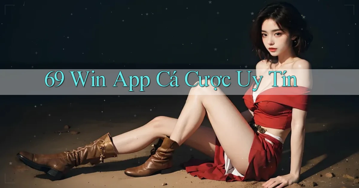 69 win app cá cược uy tín