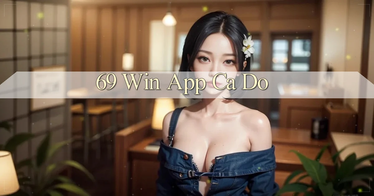 69 win app cá độ