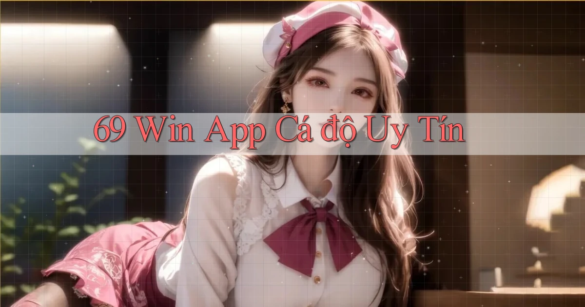 69 win app cá độ uy tín