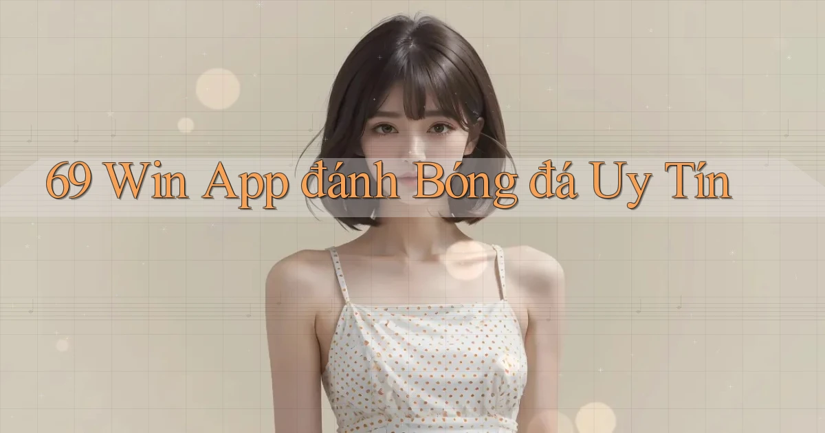 69 win app đánh bóng đá uy tín