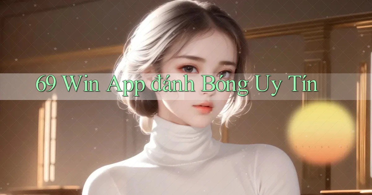 69 win app đánh bóng uy tín