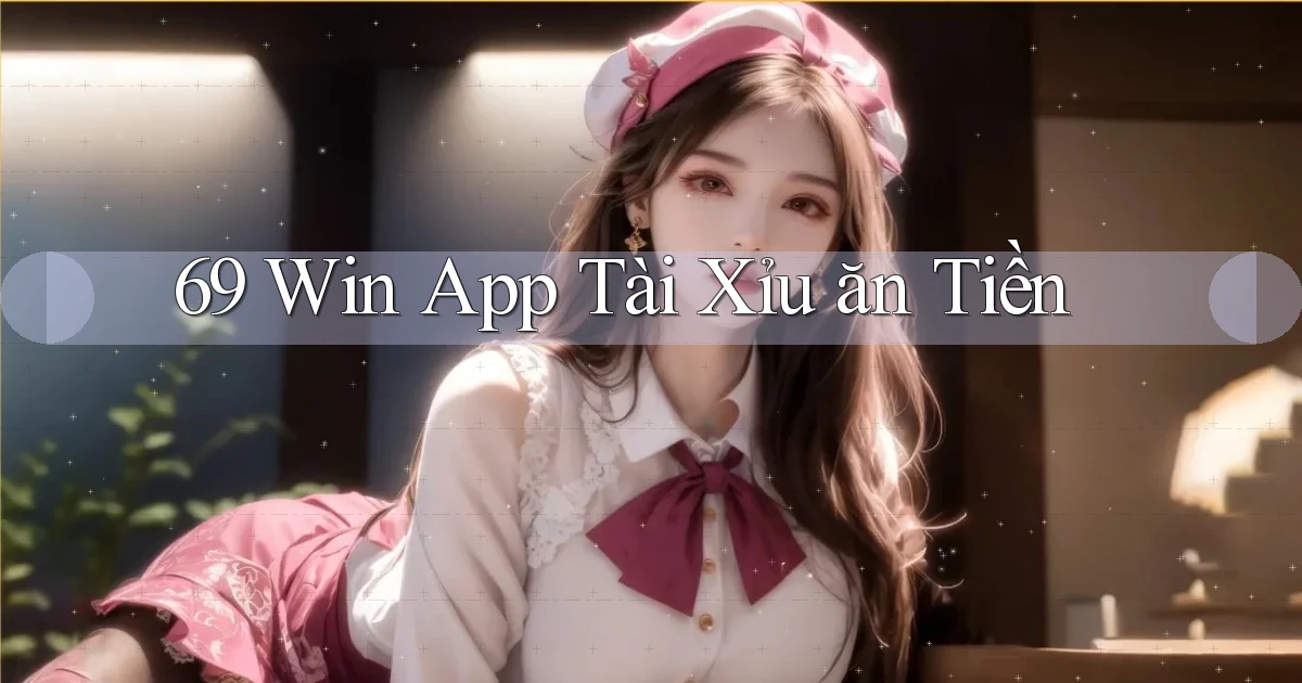 69 win app tài xỉu ăn tiền