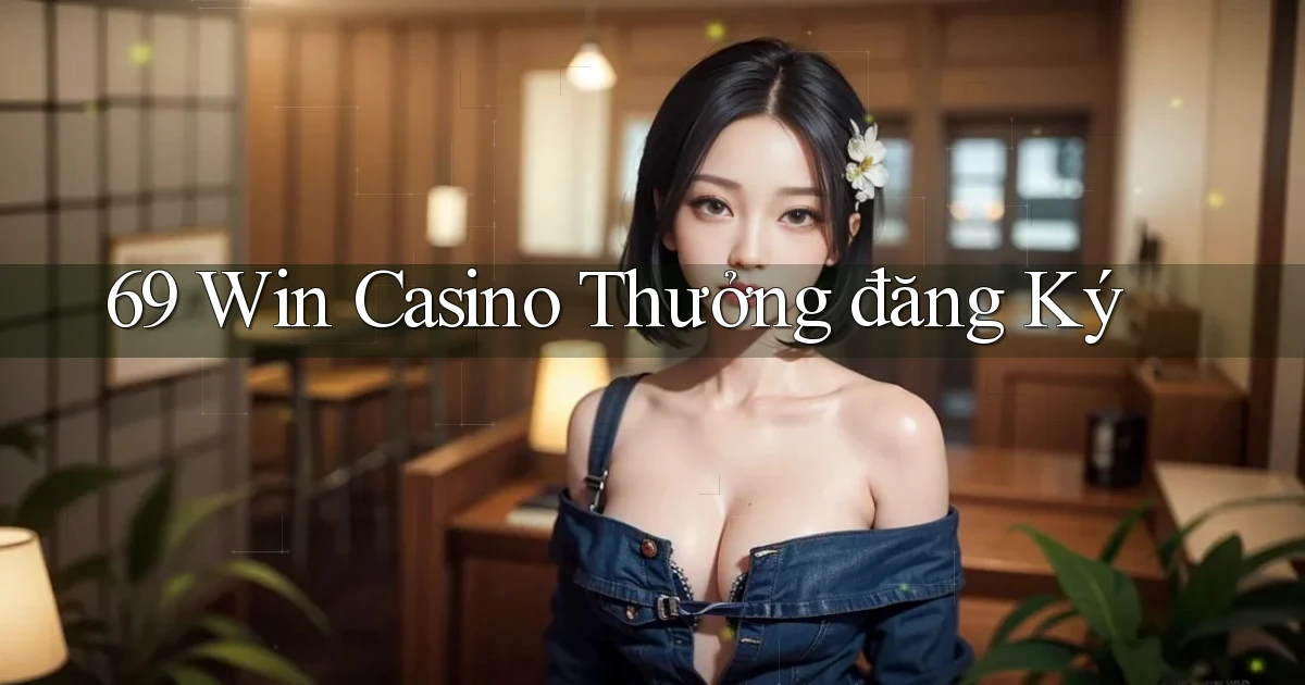 69 win casino thưởng đăng ký