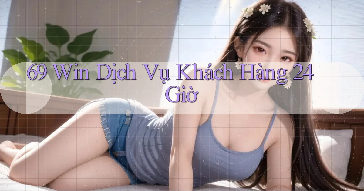 69 win Dịch vụ khách hàng 24 giờ