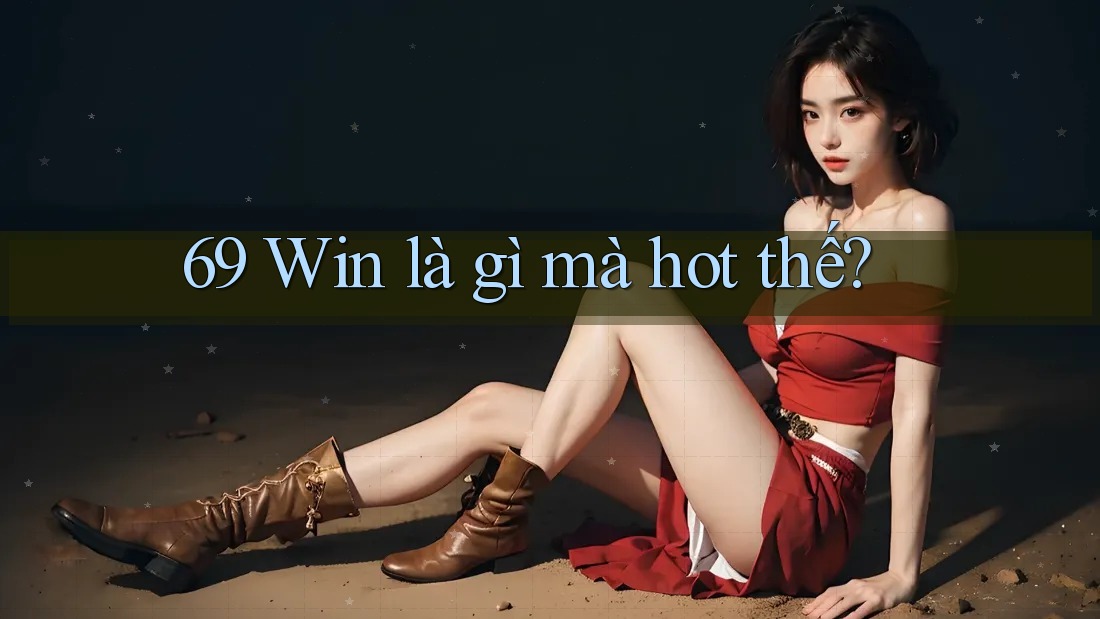 69 Win là gì mà hot thế? 69 Win là gì mà hot thế?