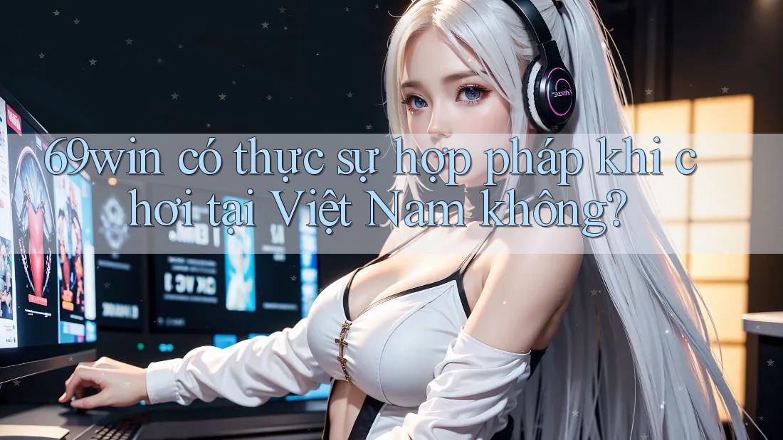69win có thực sự hợp pháp khi chơi tại Việt Nam không? 69win có thực sự hợp pháp khi chơi tại Việt Nam không?