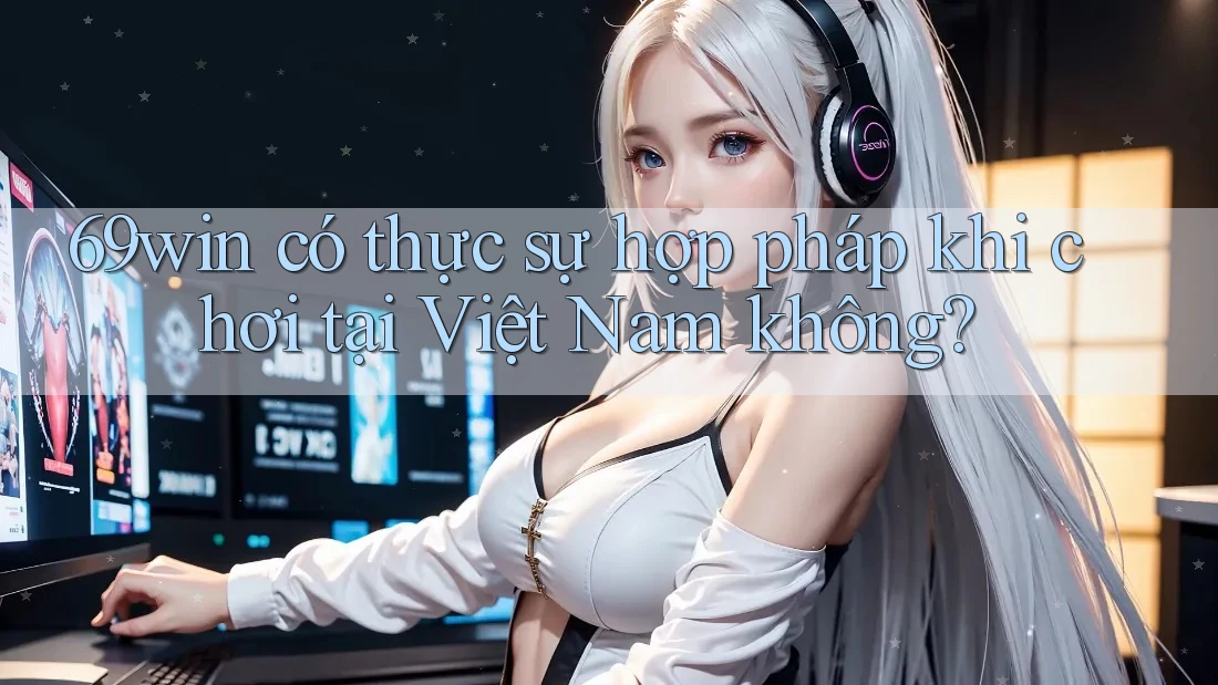 69win có thực sự hợp pháp khi chơi tại Việt Nam không? 69win có thực sự hợp pháp khi chơi tại Việt Nam không?