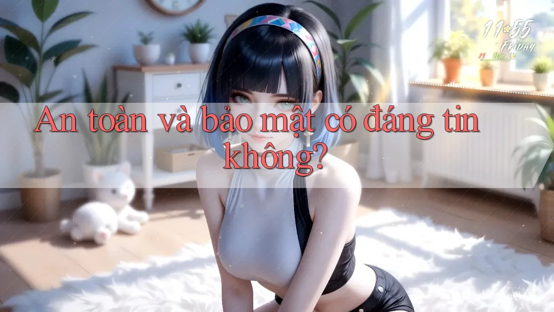 An toàn và bảo mật có đáng tin không? An toàn và bảo mật có đáng tin không?