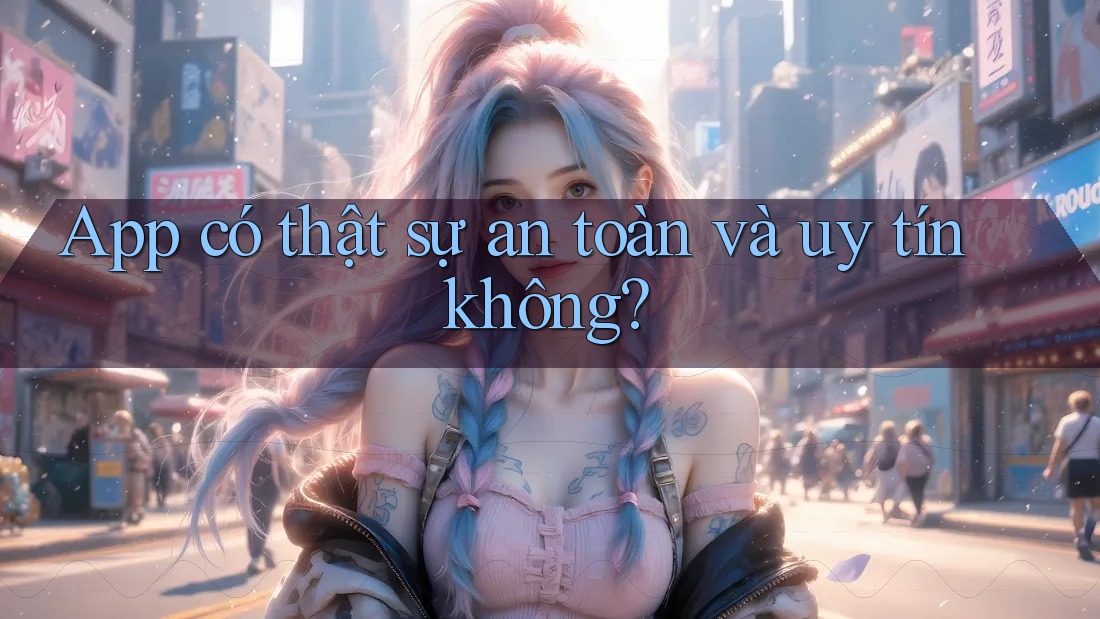 App có thật sự an toàn và uy tín không? App có thật sự an toàn và uy tín không?