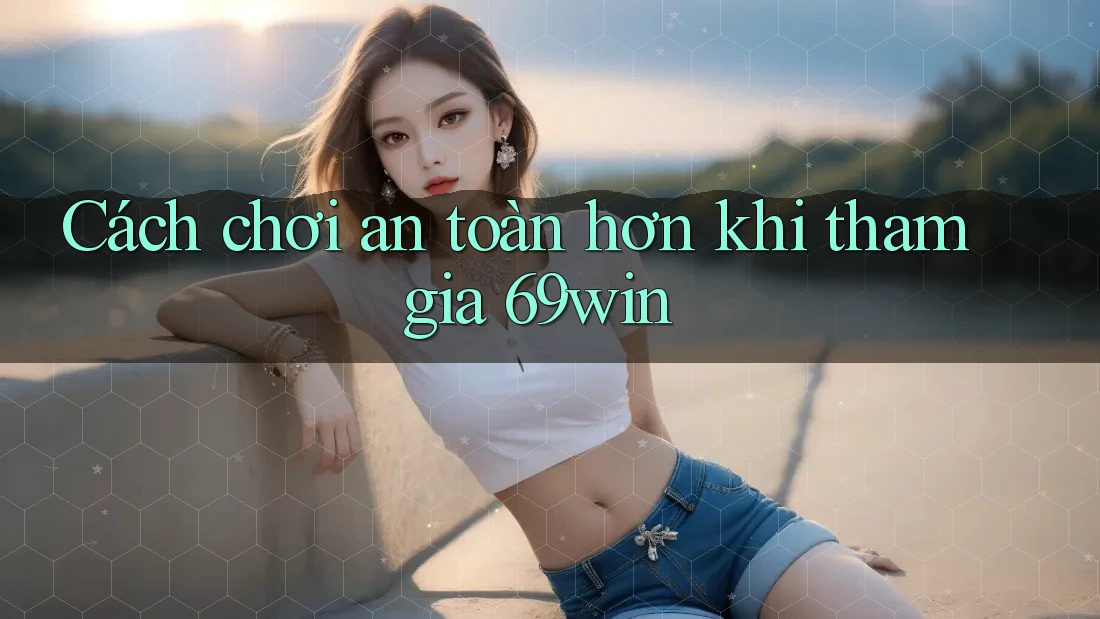 Cách chơi an toàn hơn khi tham gia 69win Cách chơi an toàn hơn khi tham gia 69win