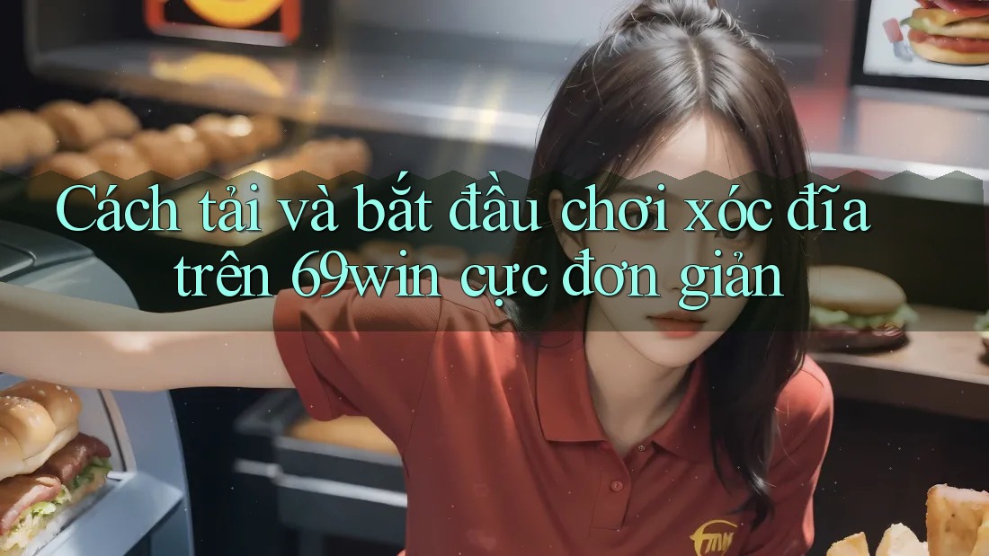 Cách tải và bắt đầu chơi xóc đĩa trên 69win cực đơn giản Cách tải và bắt đầu chơi xóc đĩa trên 69win cực đơn giản