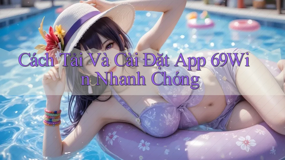 Cách Tải Và Cài Đặt App 69Win Nhanh Chóng Cách Tải Và Cài Đặt App 69Win Nhanh Chóng