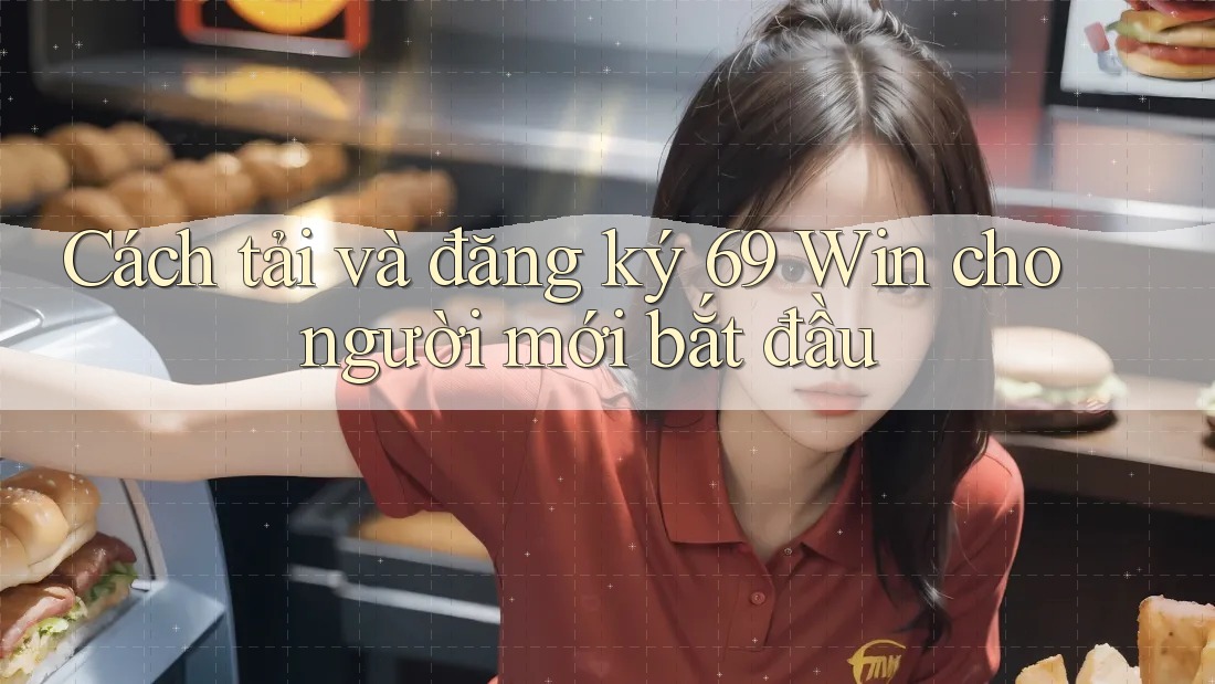 Cách tải và đăng ký 69 Win cho người mới bắt đầu Cách tải và đăng ký 69 Win cho người mới bắt đầu