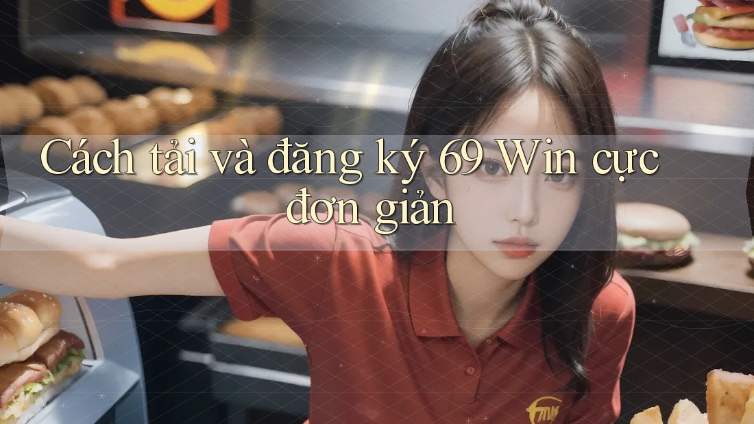 Cách tải và đăng ký 69 Win cực đơn giản Cách tải và đăng ký 69 Win cực đơn giản