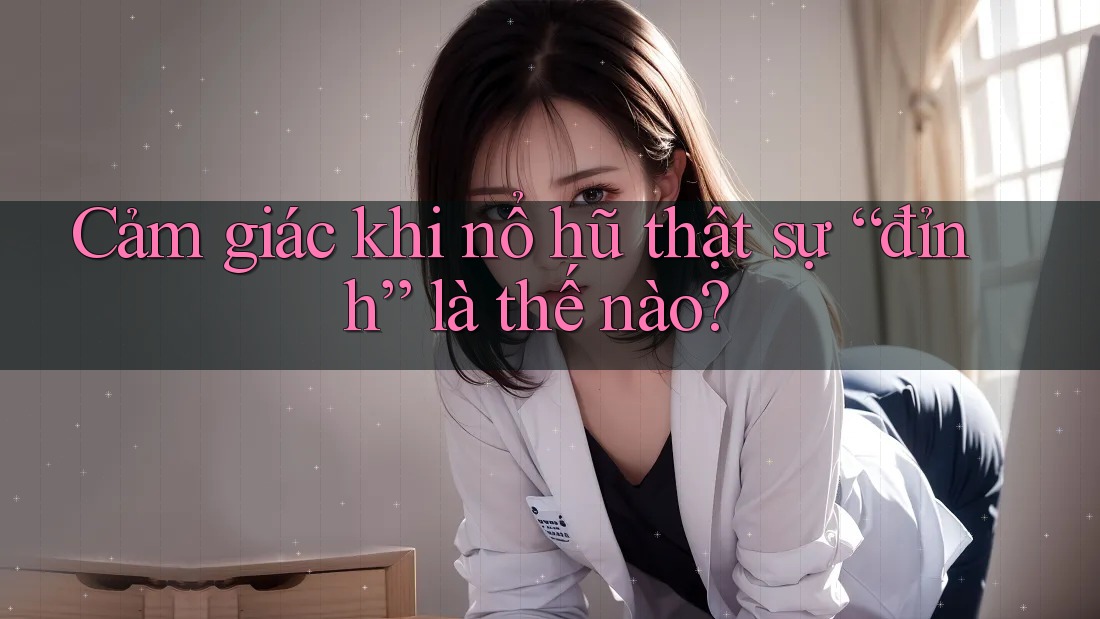 Cảm giác khi nổ hũ thật sự “đỉnh” là thế nào? Cảm giác khi nổ hũ thật sự “đỉnh” là thế nào?