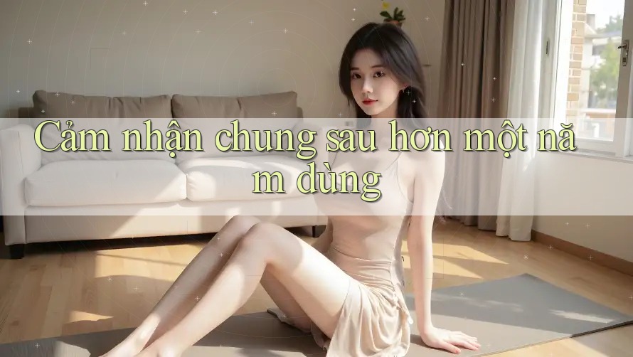 Cảm nhận chung sau hơn một năm dùng Cảm nhận chung sau hơn một năm dùng