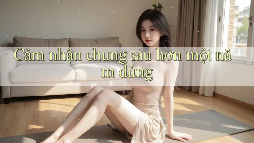 Cảm nhận chung sau hơn một năm dùng Cảm nhận chung sau hơn một năm dùng