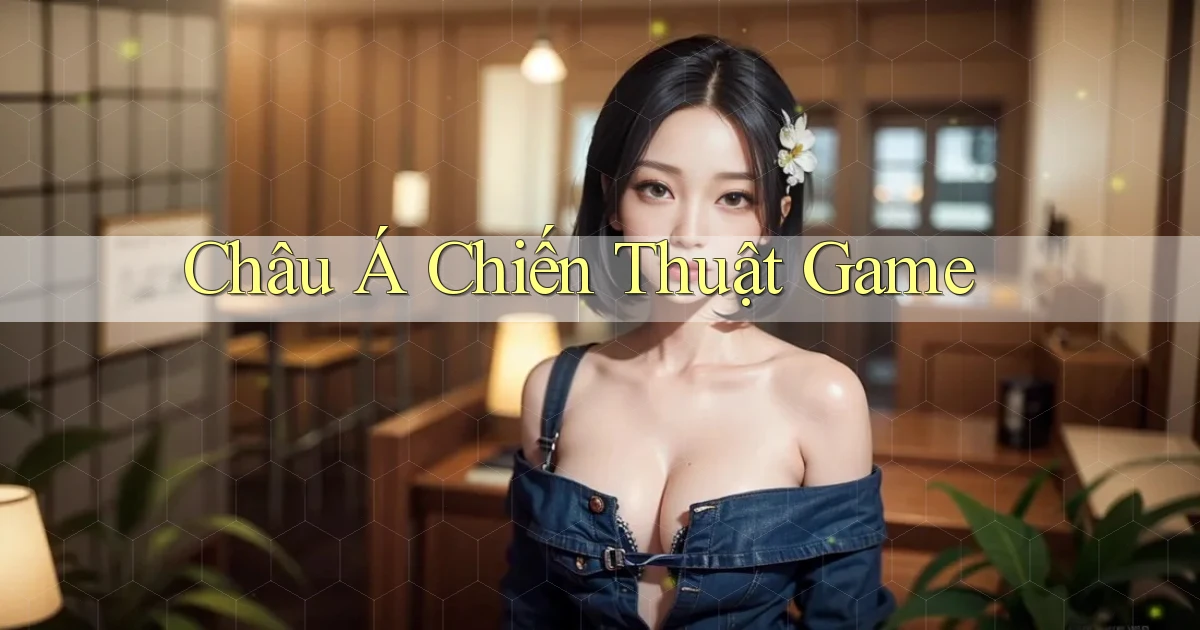 Châu Á Chiến thuật game
