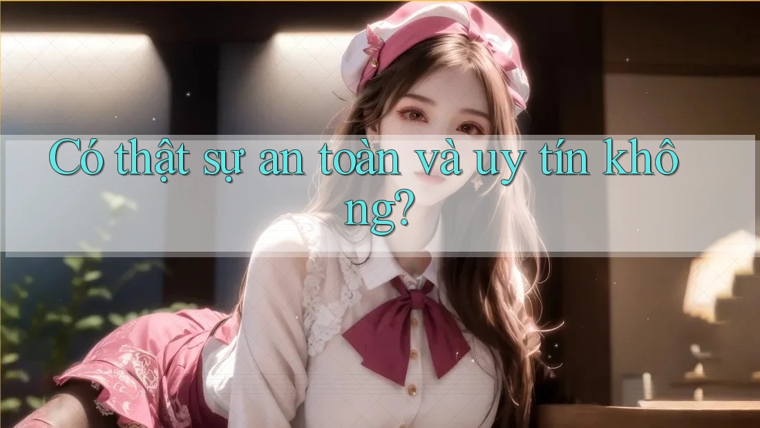 Có thật sự an toàn và uy tín không? Có thật sự an toàn và uy tín không?