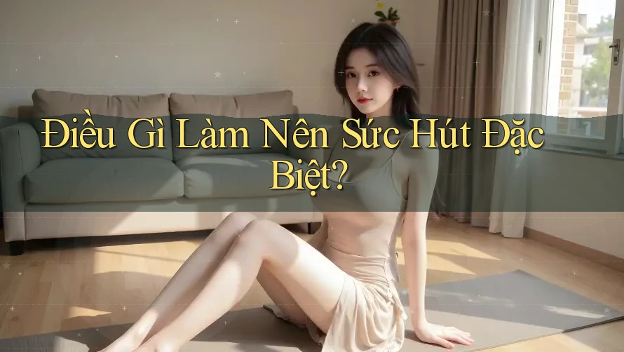 Điều Gì Làm Nên Sức Hút Đặc Biệt? Điều Gì Làm Nên Sức Hút Đặc Biệt?