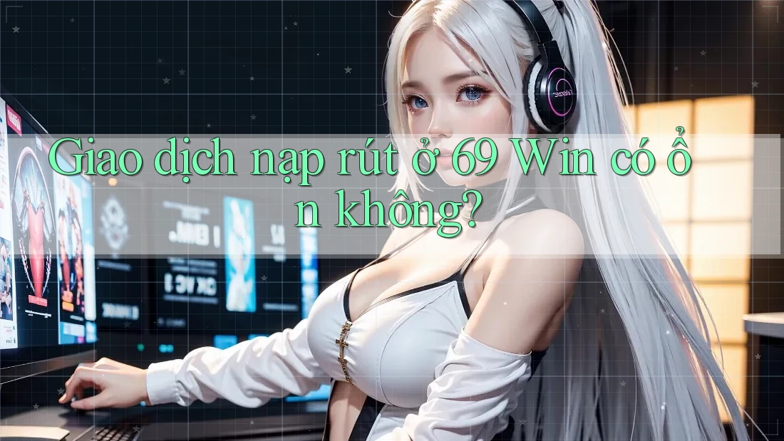 Giao dịch nạp rút ở 69 Win có ổn không? Giao dịch nạp rút ở 69 Win có ổn không?
