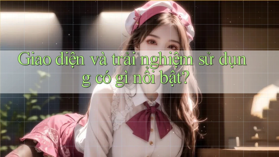 Giao diện và trải nghiệm sử dụng có gì nổi bật? Giao diện và trải nghiệm sử dụng có gì nổi bật?