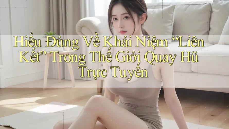 Hiểu Đúng Về Khái Niệm “Liên Kết” Trong Thế Giới Quay Hũ Trực Tuyến Hiểu Đúng Về Khái Niệm “Liên Kết” Trong Thế Giới Quay Hũ Trực Tuyến