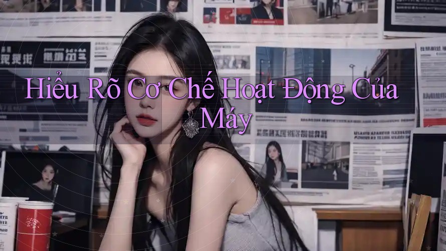Hiểu Rõ Cơ Chế Hoạt Động Của Máy Hiểu Rõ Cơ Chế Hoạt Động Của Máy