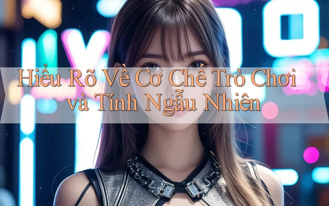 Hiểu Rõ Về Cơ Chế Trò Chơi và Tính Ngẫu Nhiên Hiểu Rõ Về Cơ Chế Trò Chơi và Tính Ngẫu Nhiên