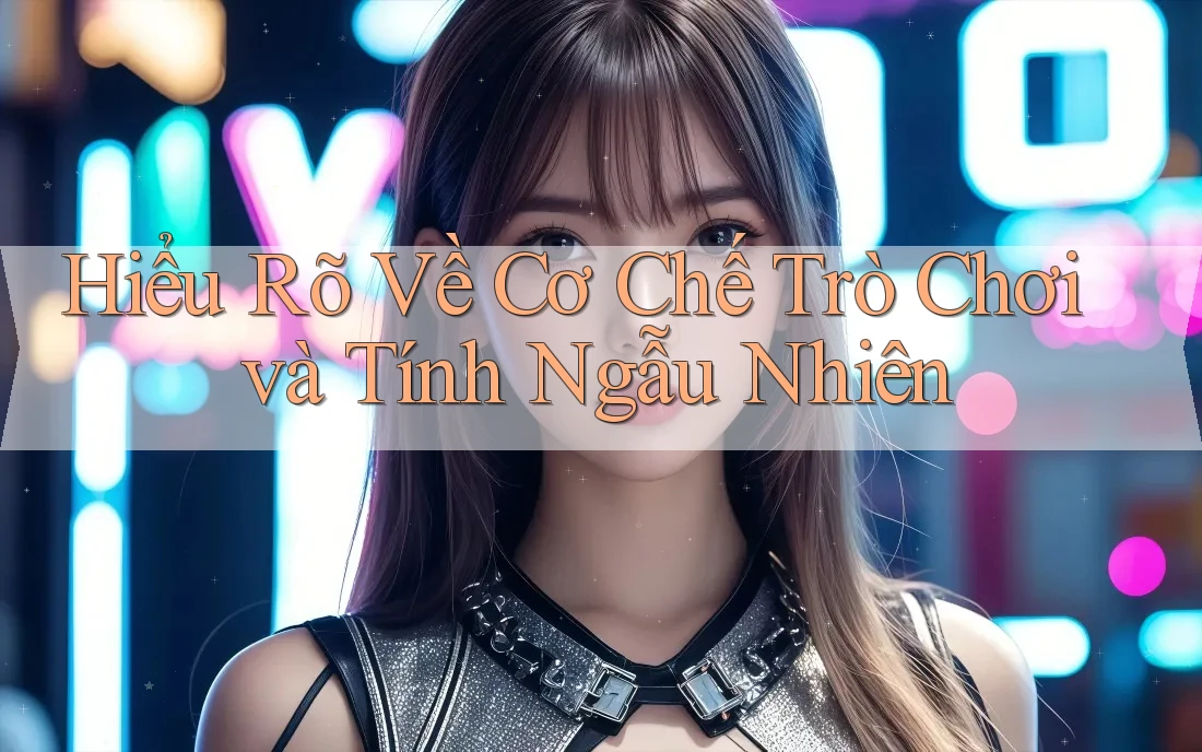 Hiểu Rõ Về Cơ Chế Trò Chơi và Tính Ngẫu Nhiên Hiểu Rõ Về Cơ Chế Trò Chơi và Tính Ngẫu Nhiên