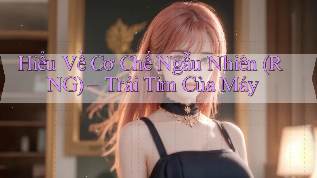 Hiểu Về Cơ Chế Ngẫu Nhiên (RNG) – Trái Tim Của Máy Hiểu Về Cơ Chế Ngẫu Nhiên (RNG) – Trái Tim Của Máy