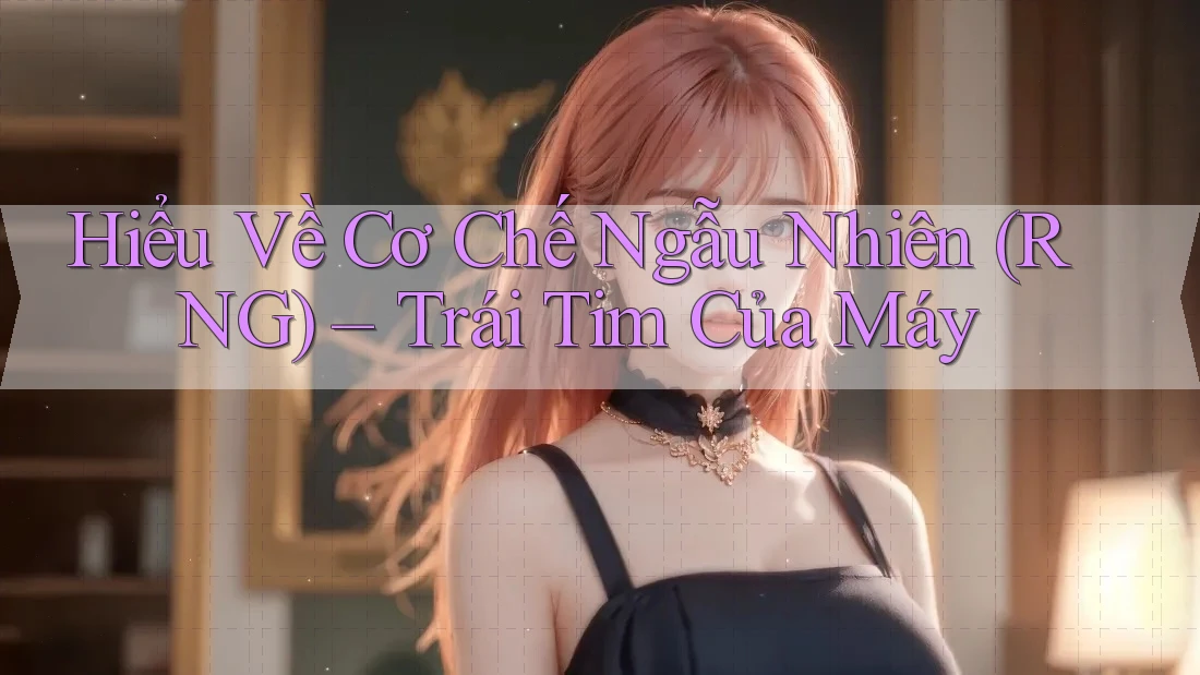 Hiểu Về Cơ Chế Ngẫu Nhiên (RNG) – Trái Tim Của Máy