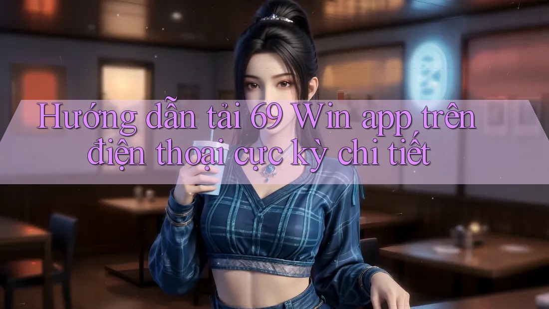 Hướng dẫn tải 69 Win app trên điện thoại cực kỳ chi tiết Hướng dẫn tải 69 Win app trên điện thoại cực kỳ chi tiết