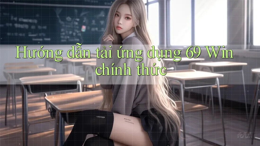 Hướng dẫn tải ứng dụng 69 Win chính thức Hướng dẫn tải ứng dụng 69 Win chính thức