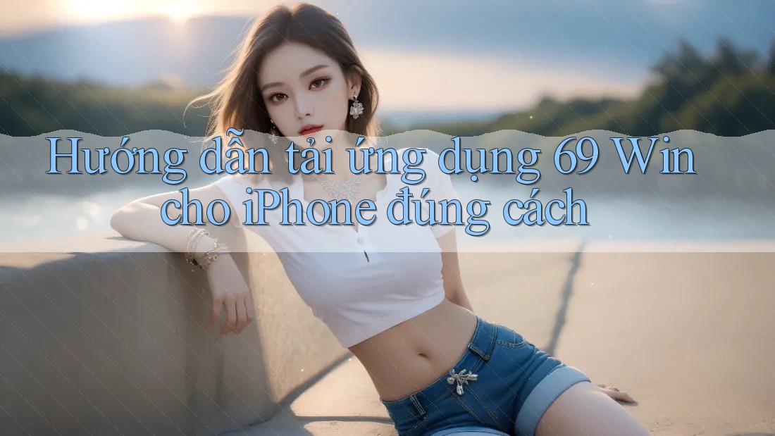 Hướng dẫn tải ứng dụng 69 Win cho iPhone đúng cách Hướng dẫn tải ứng dụng 69 Win cho iPhone đúng cách