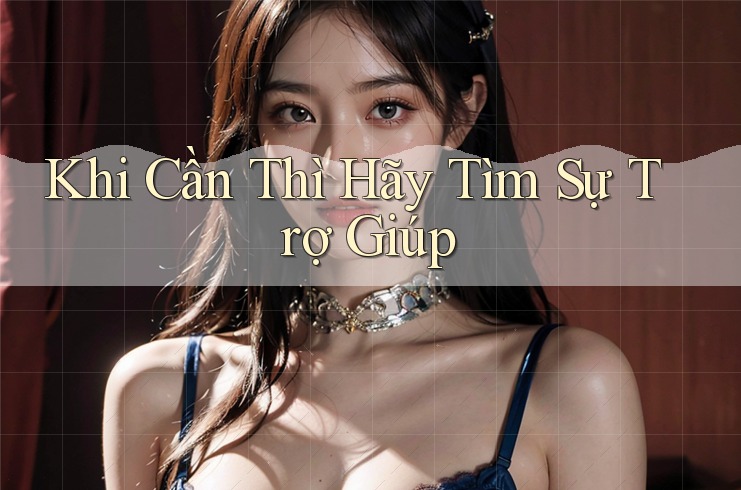 Khi Cần Thì Hãy Tìm Sự Trợ Giúp