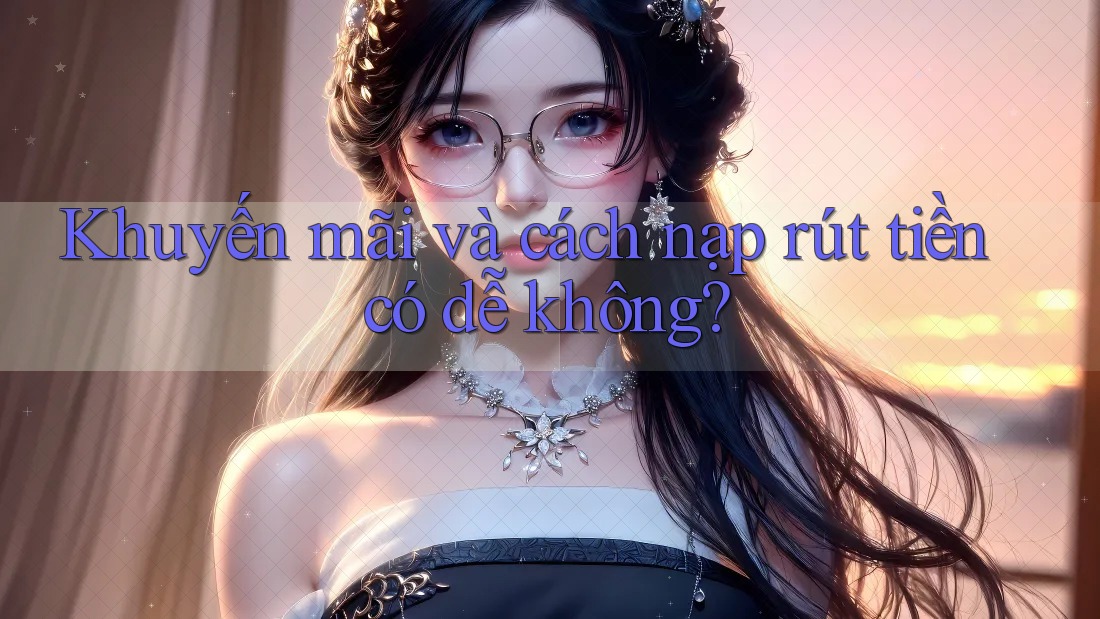 Khuyến mãi và cách nạp rút tiền có dễ không? Khuyến mãi và cách nạp rút tiền có dễ không?