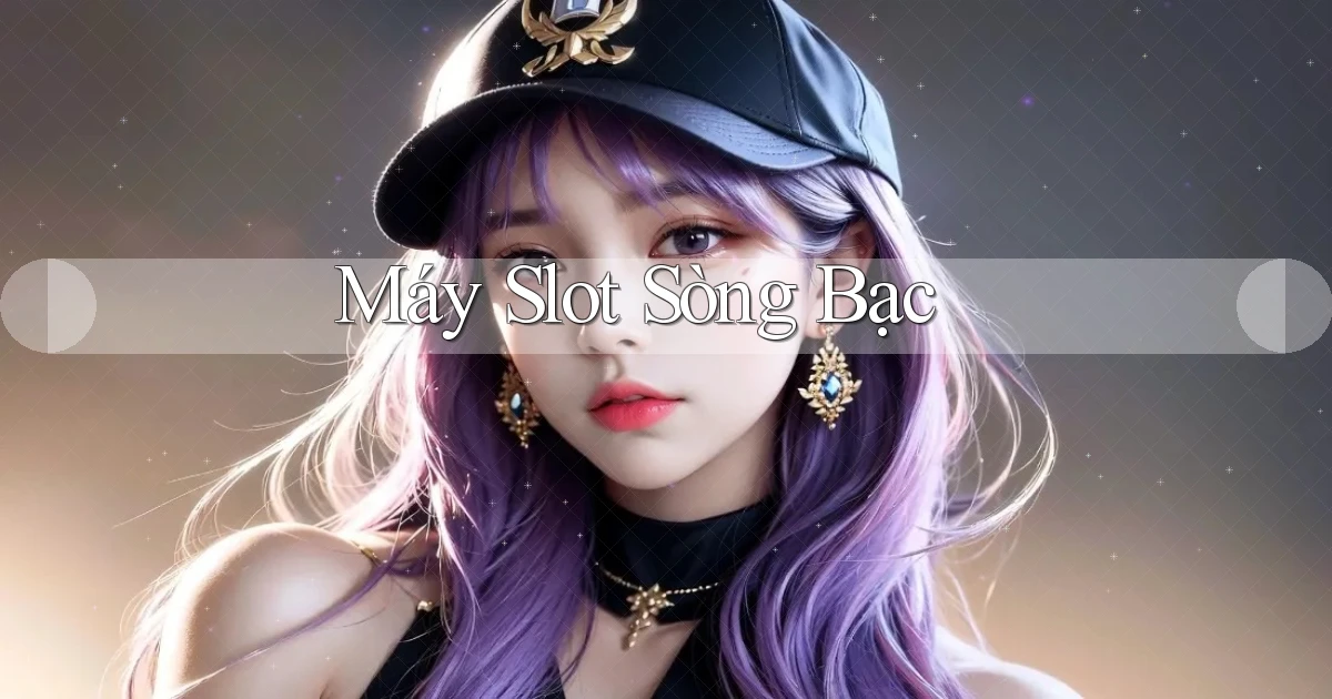 Máy slot Sòng bạc