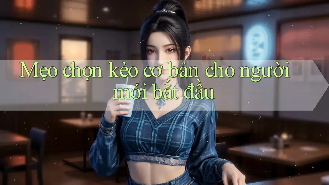 Mẹo chọn kèo cơ bản cho người mới bắt đầu Mẹo chọn kèo cơ bản cho người mới bắt đầu