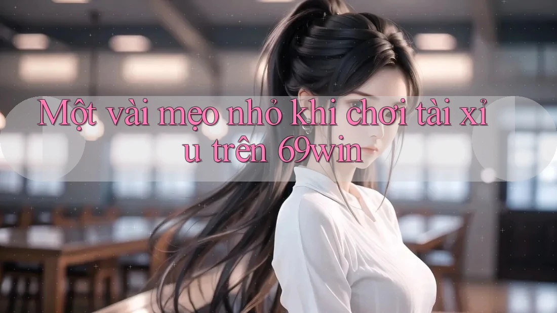 Một vài mẹo nhỏ khi chơi tài xỉu trên 69win Một vài mẹo nhỏ khi chơi tài xỉu trên 69win