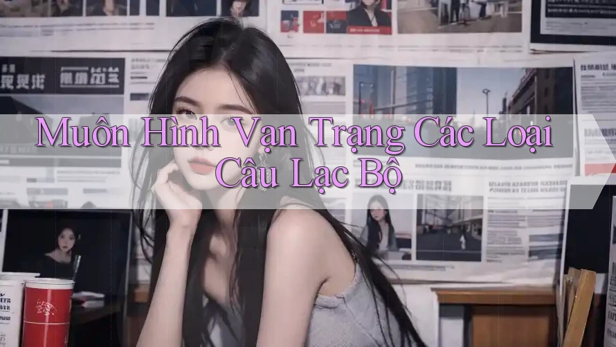 Muôn Hình Vạn Trạng Các Loại Câu Lạc Bộ