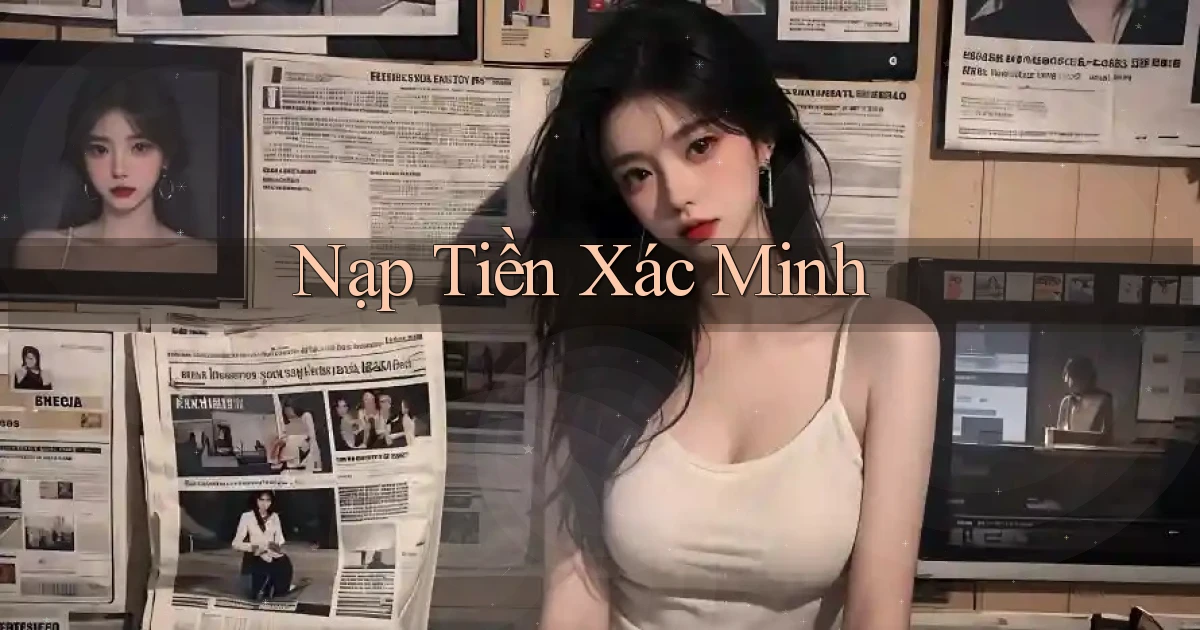 Nạp tiền Xác minh