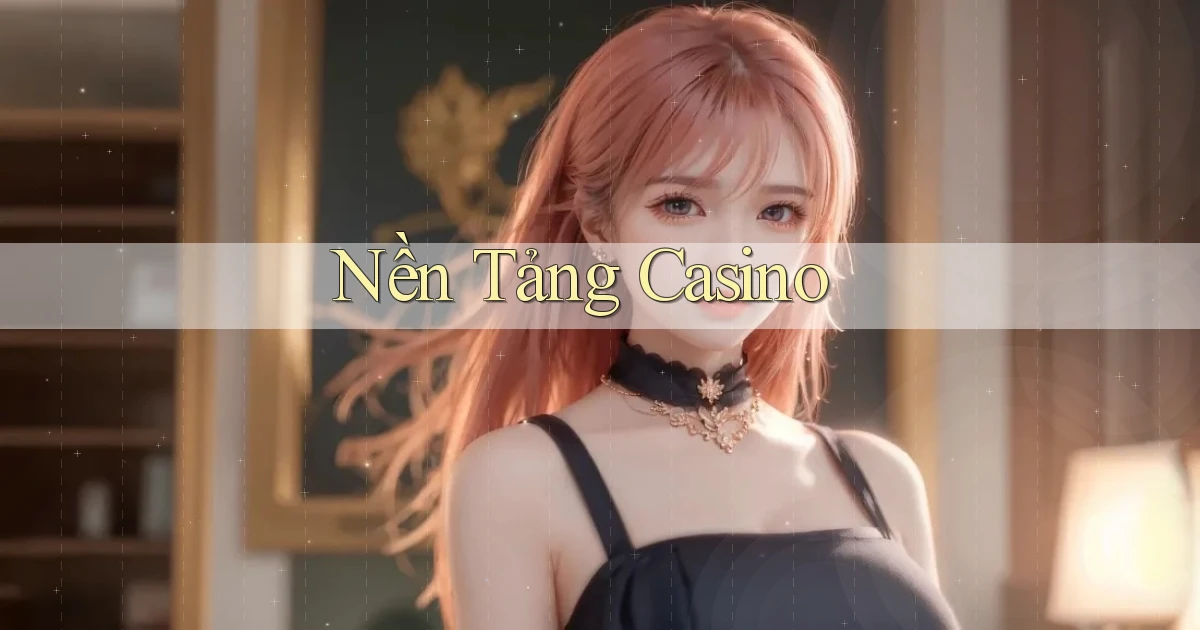 Nền tảng Casino