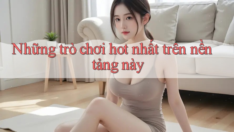 Những trò chơi hot nhất trên nền tảng này Những trò chơi hot nhất trên nền tảng này