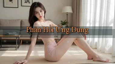 Phản hồi Ứng dụng