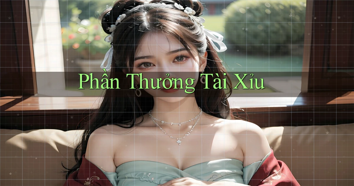 Phần thưởng Tài xỉu