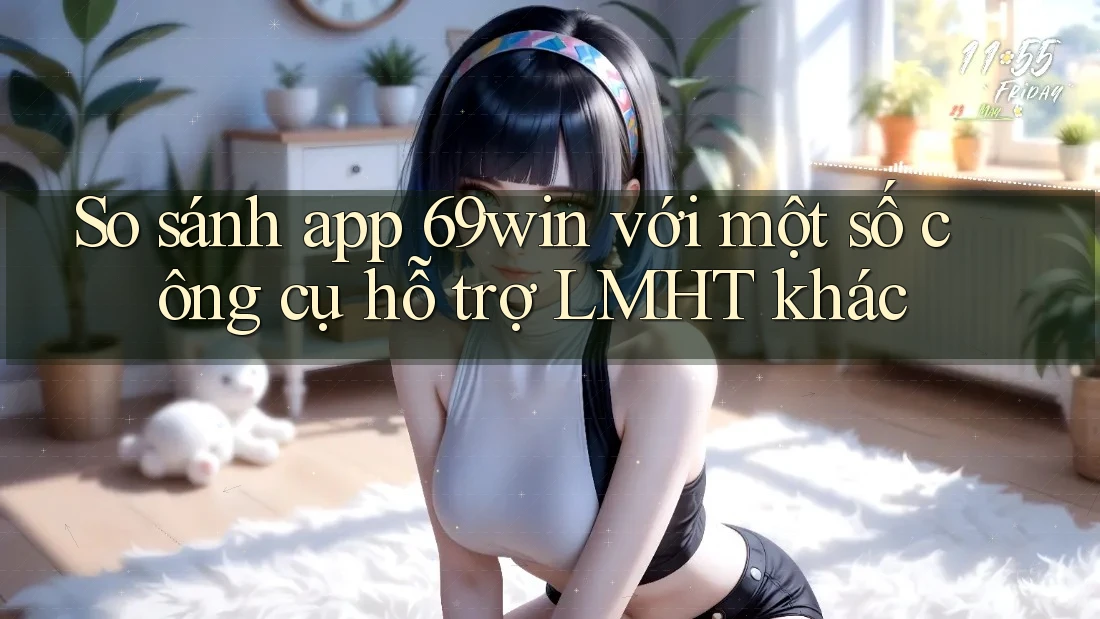 So sánh app 69win với một số công cụ hỗ trợ LMHT khác So sánh app 69win với một số công cụ hỗ trợ LMHT khác
